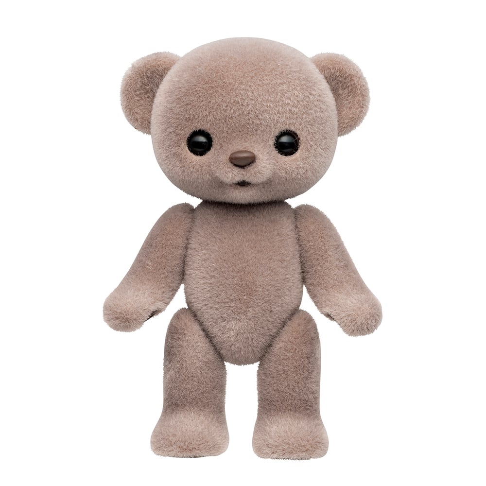 Summer Color 2021 – ハニーベア Honey Bear (HK)